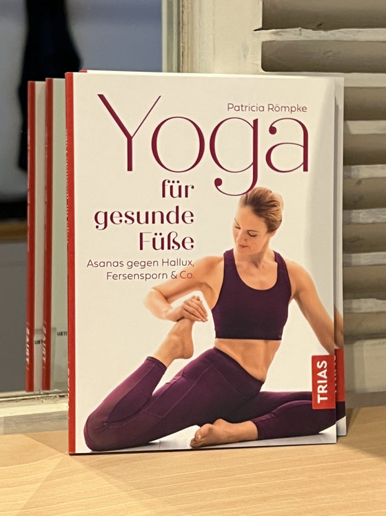 Yoga für gesunde Füße