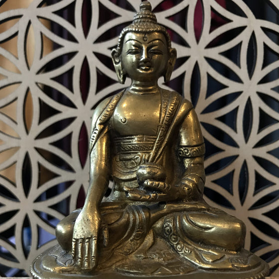 Buddha -Erleuchtung-