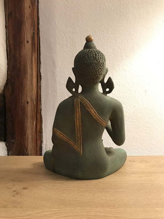 Sitzender Buddha
