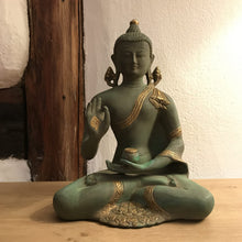  Sitzender Buddha