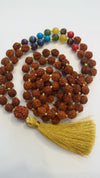Lokkum Chakra Mala Rudraksha