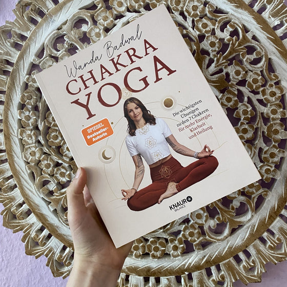 Chakrayoga - Wanda Badwal