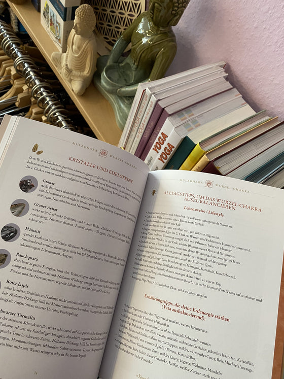 Chakrayoga - Wanda Badwal