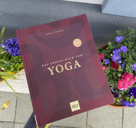 Das große Buch vom Yoga - Trökes
