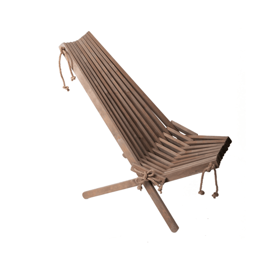 Ecofurn - Gartenliege EcoChair