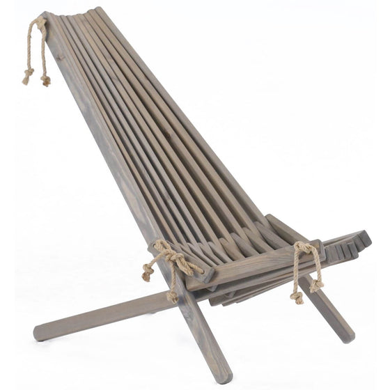 Ecofurn - Gartenliege EcoChair