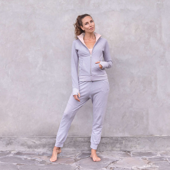 SALE Jaya Sweatjacke Giorgia GRÖßE L