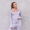 SALE Jaya Sweatjacke Giorgia GRÖßE L