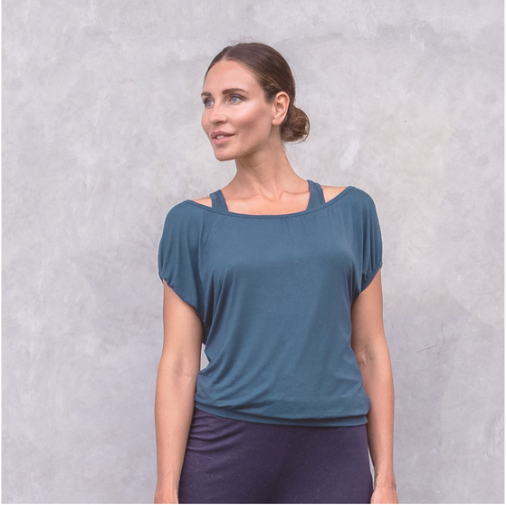 Jaya organics Doublelayer Shirt LUCY