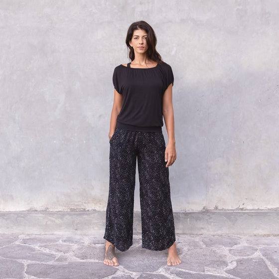 Jaya organics Doublelayer Shirt LUCY