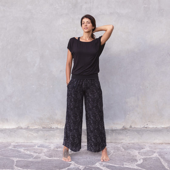 Jaya organics Doublelayer Shirt LUCY