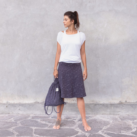 Jaya organics Doublelayer Shirt LUCY