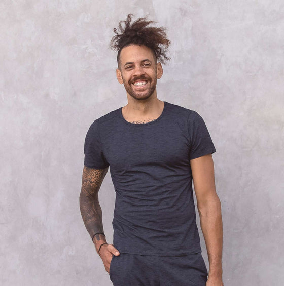 Jaya Herren T-Shirt ROCKY