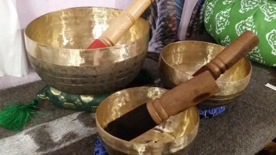Klangschale ORISSA
