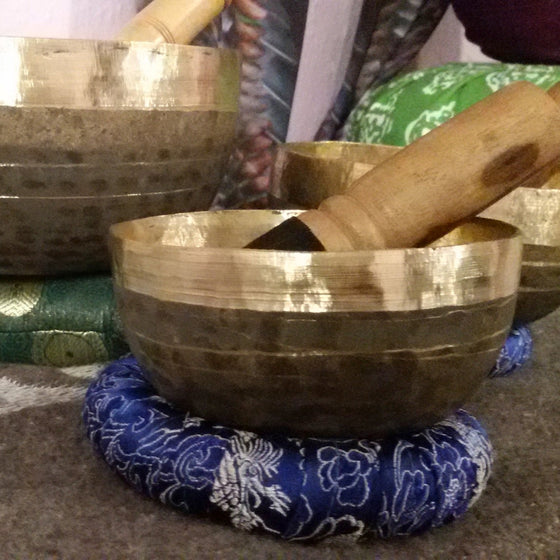 Klangschale ORISSA