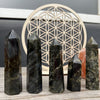 Labradorit Obelisk
