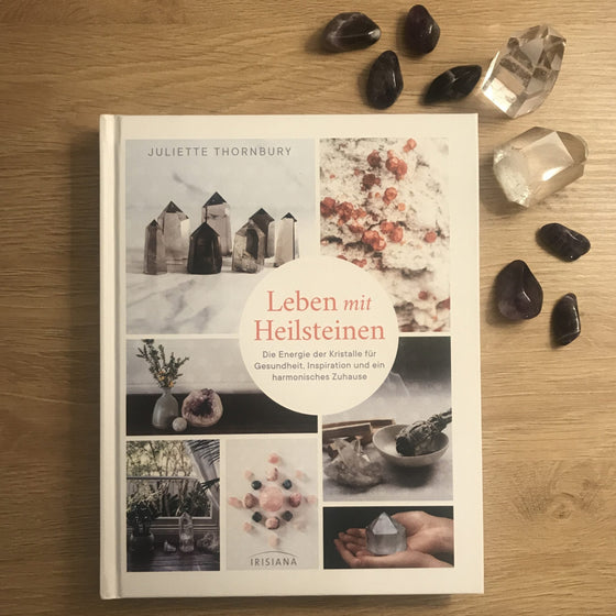 Leben mit Heilsteinen - Thornbury