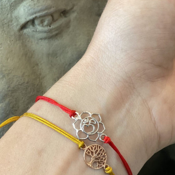 Lokkum Armband Silver Edition
