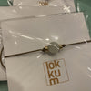 Lokkum Armband single Pearl