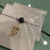 Lokkum Armband single Pearl