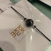 Lokkum Armband single Pearl