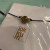 Lokkum Armband single Pearl