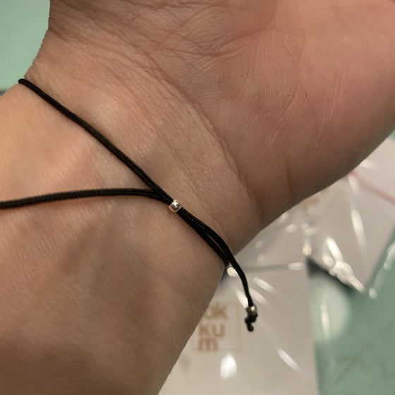 Lokkum Armband single Pearl