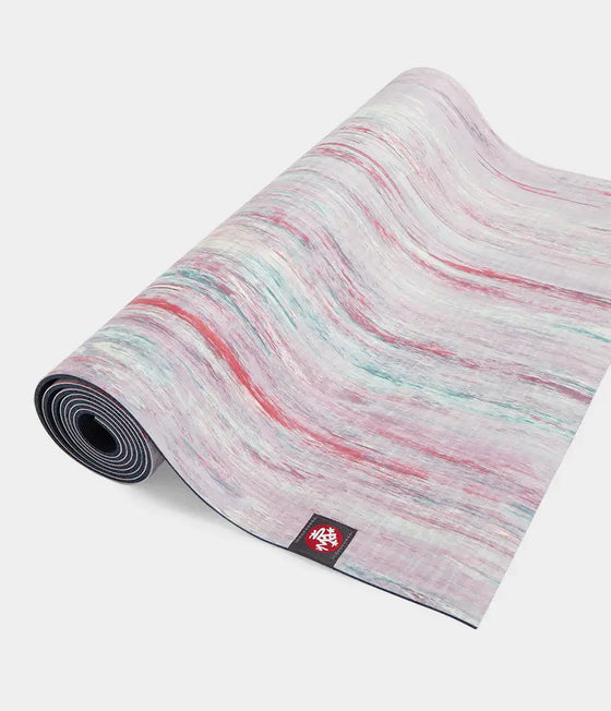 Manduka eKO yoga mat 4mm carval marbled