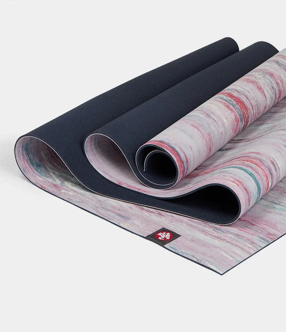 Manduka eKO yoga mat 4mm carval marbled