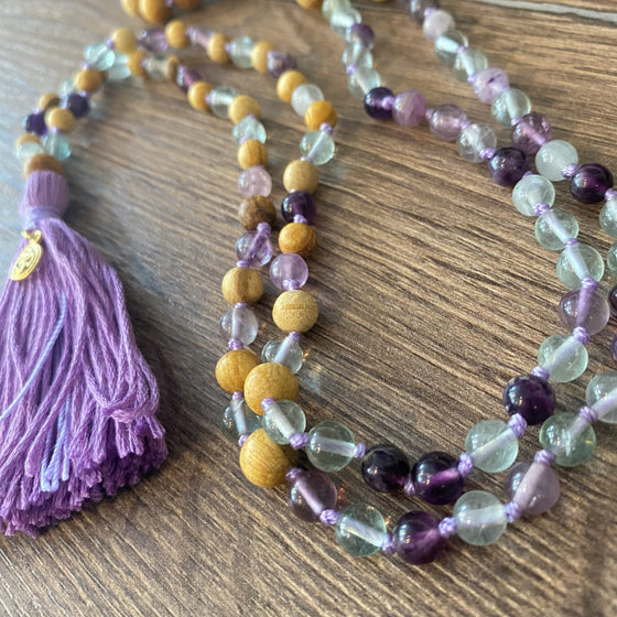 Lokkum Special Mala Palo Santo