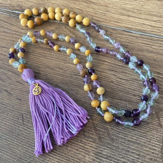Lokkum Special Mala Palo Santo
