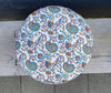FAIRTRADE Meditationskissen Print orange