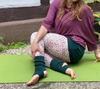 Merinowoll Yoga-Socke