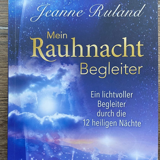 Mein Rauhnacht Begleiter - J. Ruland