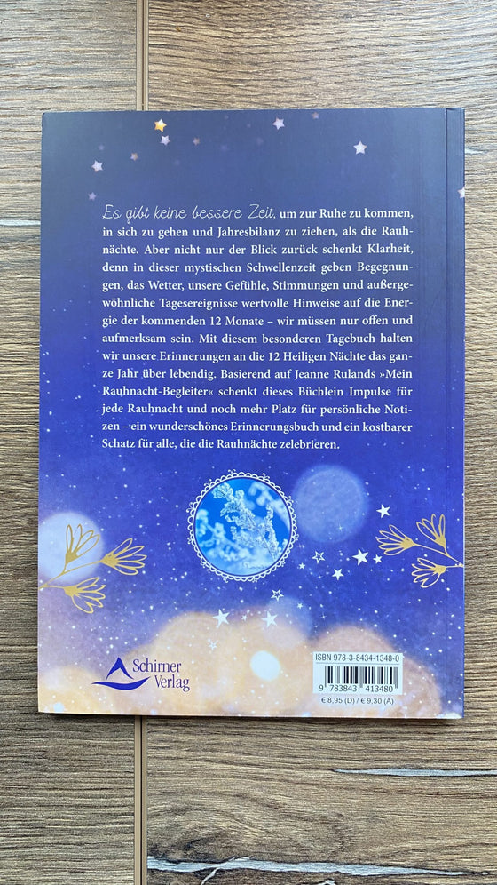 Mein Rauhnacht Tagebuch - J. Ruland