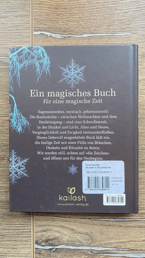 Wunder der Rauhnächte - V. Kirschgruber