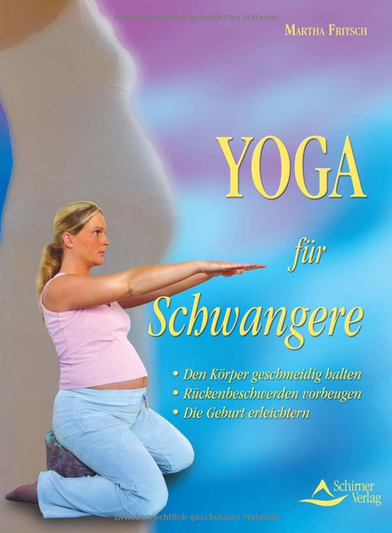 Yoga für Schwangere - Martha Fritsch