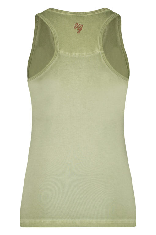 Urban Goddess OM Yoga Tank