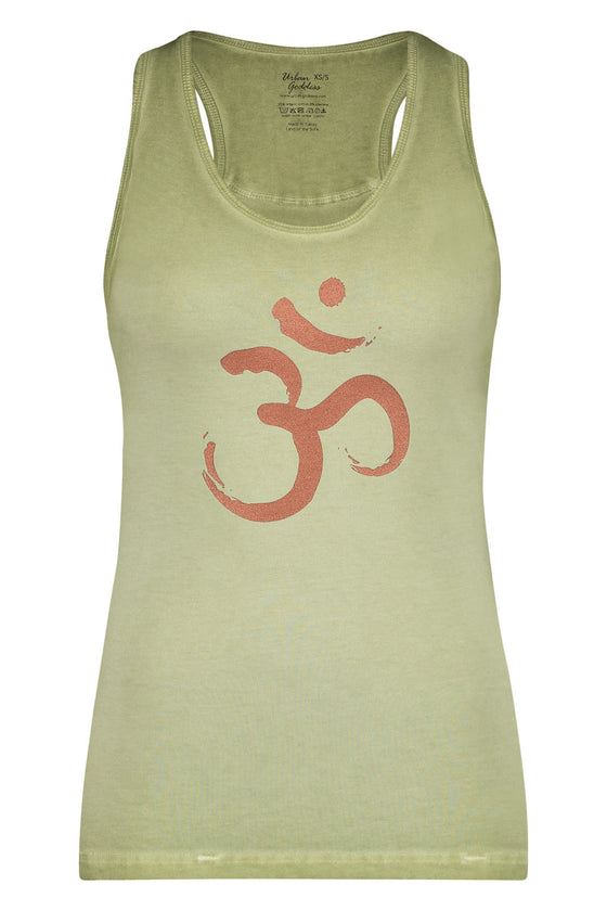 Urban Goddess OM Yoga Tank