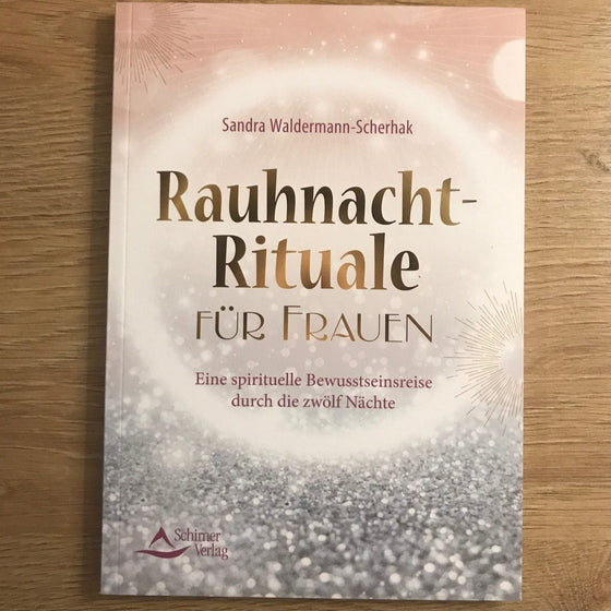 Rauhnacht-Rituale für Frauen - Scherhak