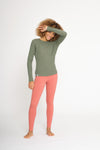 Yoga Searcher Longsleeve MAUNA