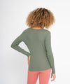 Yoga Searcher Longsleeve MAUNA