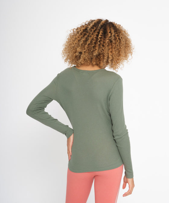 Yoga Searcher Longsleeve MAUNA