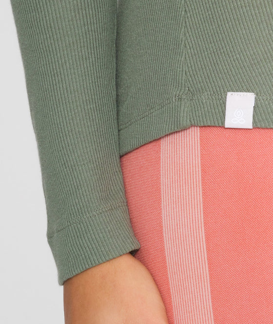 Yoga Searcher Longsleeve MAUNA