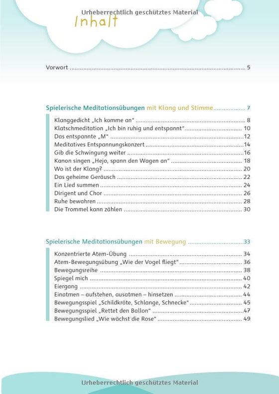 Spielerische Meditationen - Stephanie Weich
