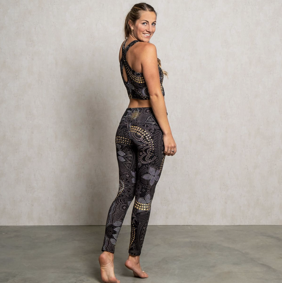 Spirit of Om - Leggings Maui