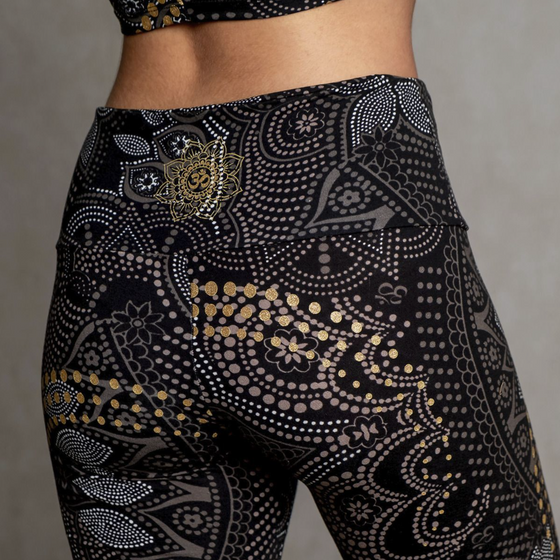 Spirit of Om - Leggings Maui