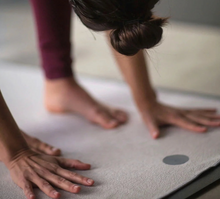  Manduka Yogamatten-Handtuch Yogitoes