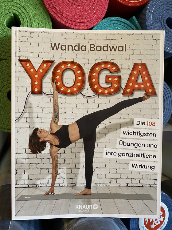 Yoga - Wanda Badwal