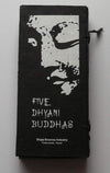 Räucherstäbchen Set 5 Dhyani Buddhas